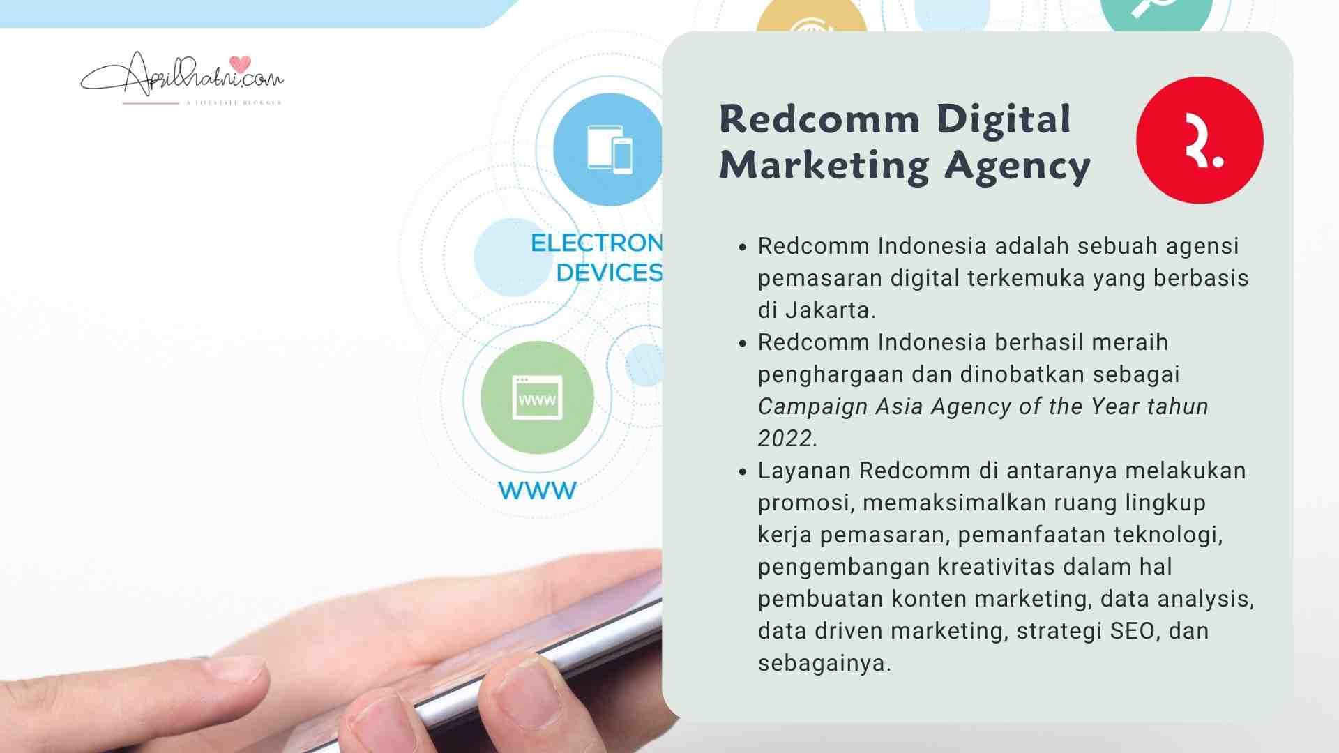 digital agency Indonesia