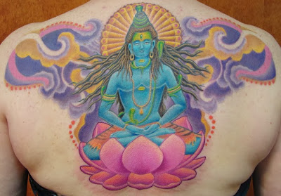 Buddhist Tattoos Ideas