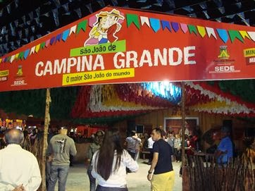 São João 2014 em Campina Grande já tem data definida; festa será divulgada em eventos para atrair turistas