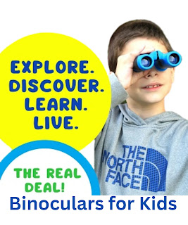 Best Binoculars for Kids - A Comprehensive Guide