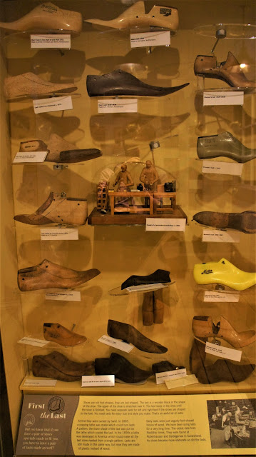 ノーザンプトン northampton 靴ミュージアム 靴博物館 musium 紳士靴 dress shoes museum and art gallery yohei fukuda ヨウヘイフクダ ストレートチップ