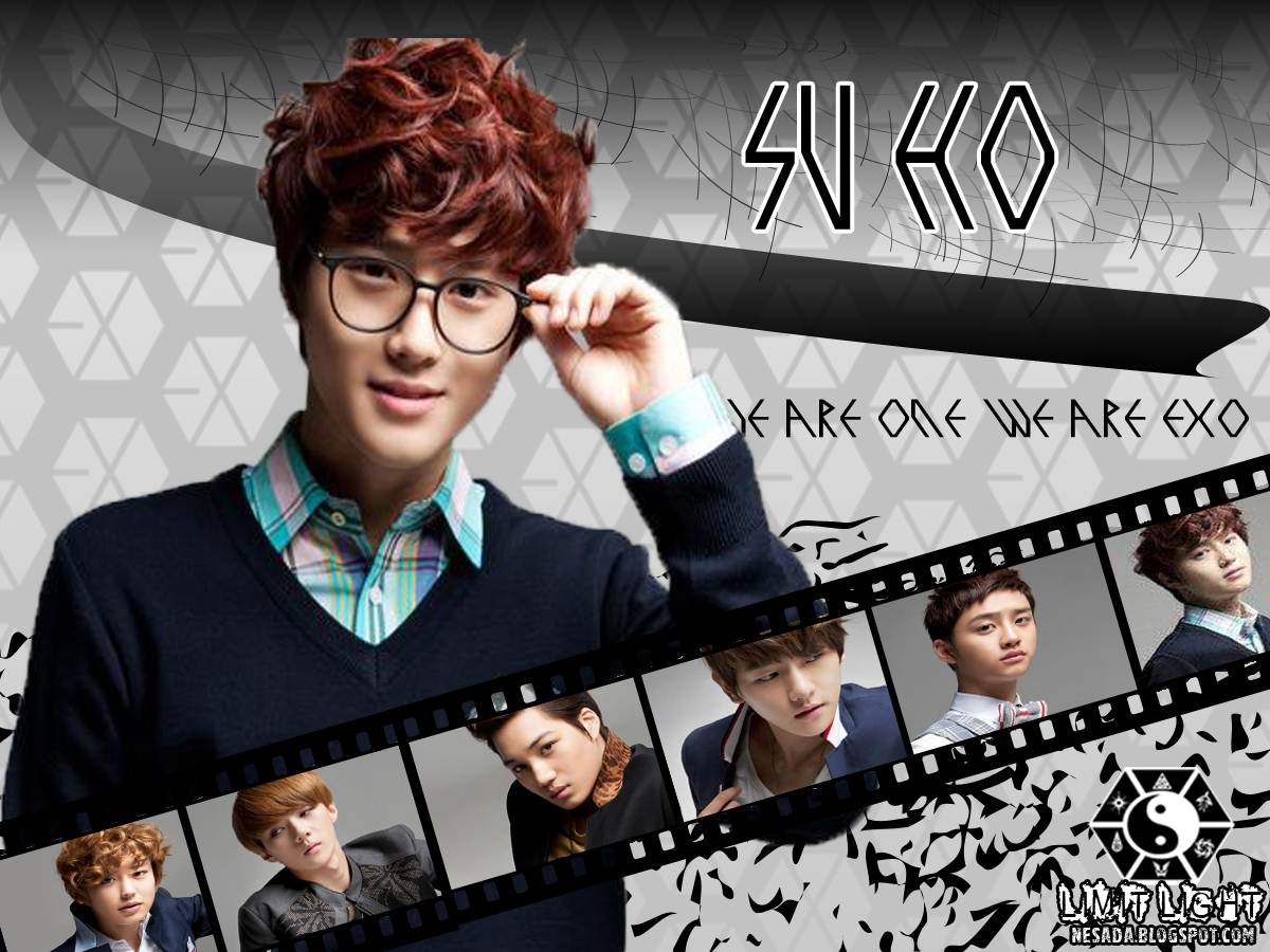 Gambar Wallpaper Exo Expo Wallpaper