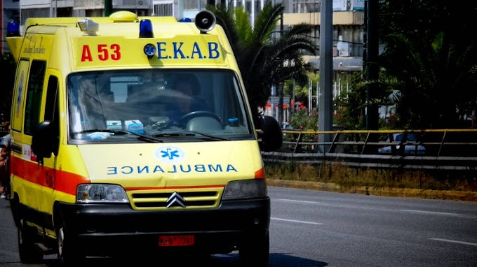 25χρονος βαριά τραυματισμένος μετά από εκτροπή στη Πρέβεζα