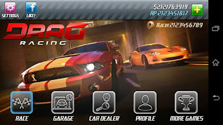 Drag Racing Apk v1.7.17 Mod Money