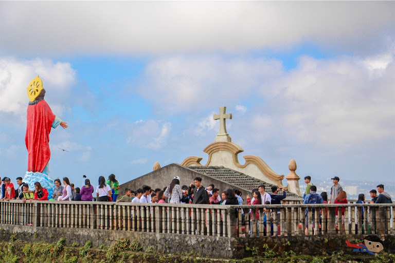 Peoples Park in the Sky and more in Tagaytay City