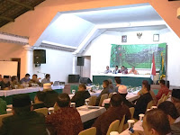 UIN Sumut Bahas Desain Perencanaan Pembangunan Proyek Bantuan IsDB