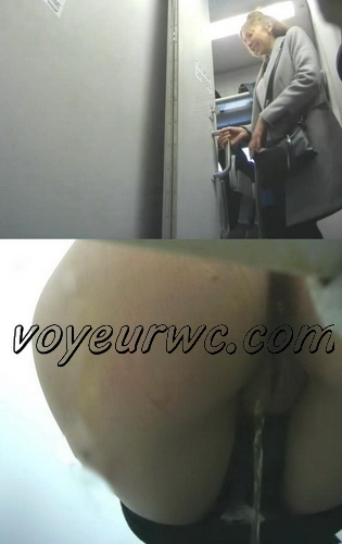 Train WC 06 (Man set up hidden camera in train toilet)