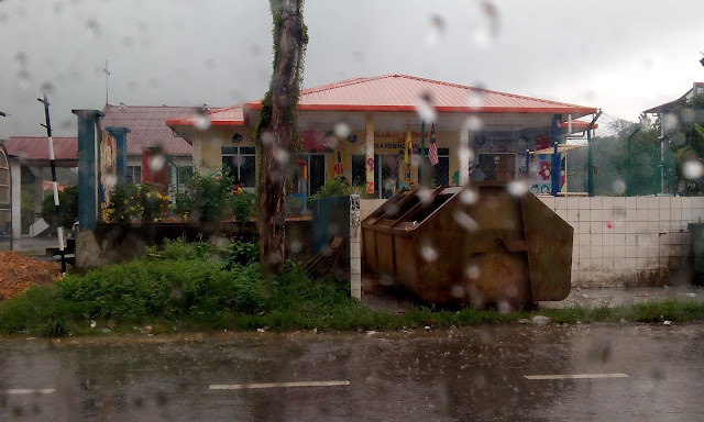 tabika perpaduan taman ixora kapit sarawak