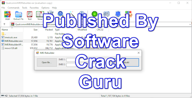 How To Download QCN Rebuilder Tool For Windows Computer (Latest Version Here)