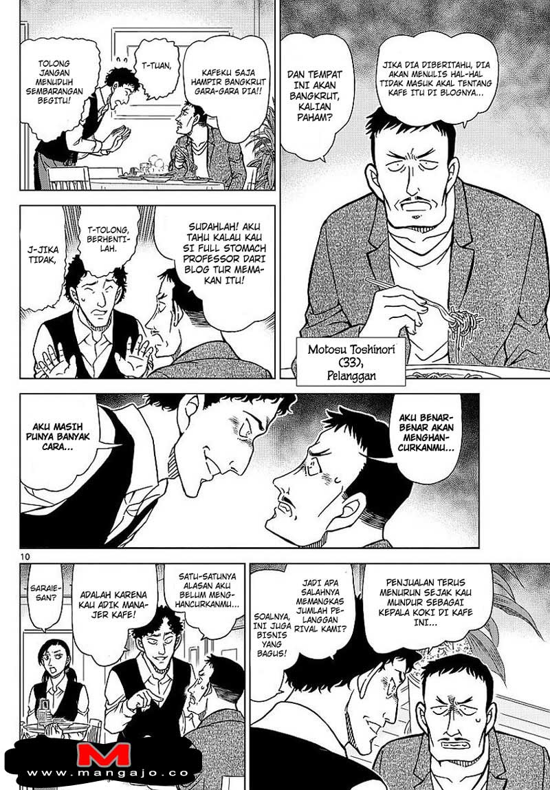 Detective Conan Chapter 994 Text Indonesia_Spoiler Detective Conan Terbaru_mangajo 996