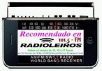 Logo de Recomendacións en Radioleiros