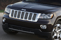 2011 Jeep Grand Cherokee Overland Summit 