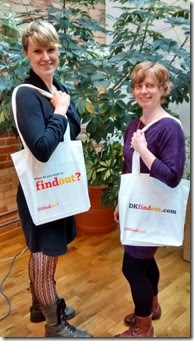 DKfindout bags