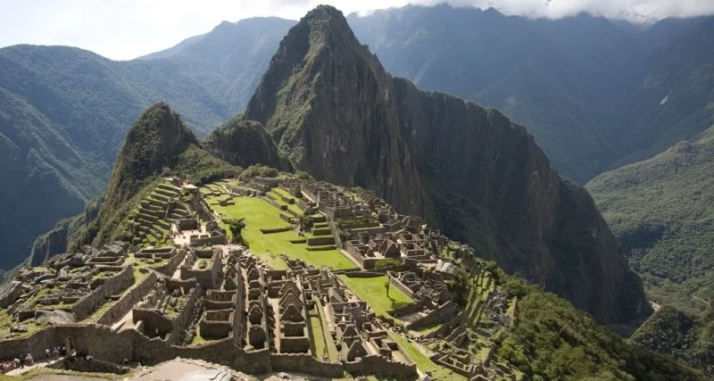 Santuario del Machu Picchu