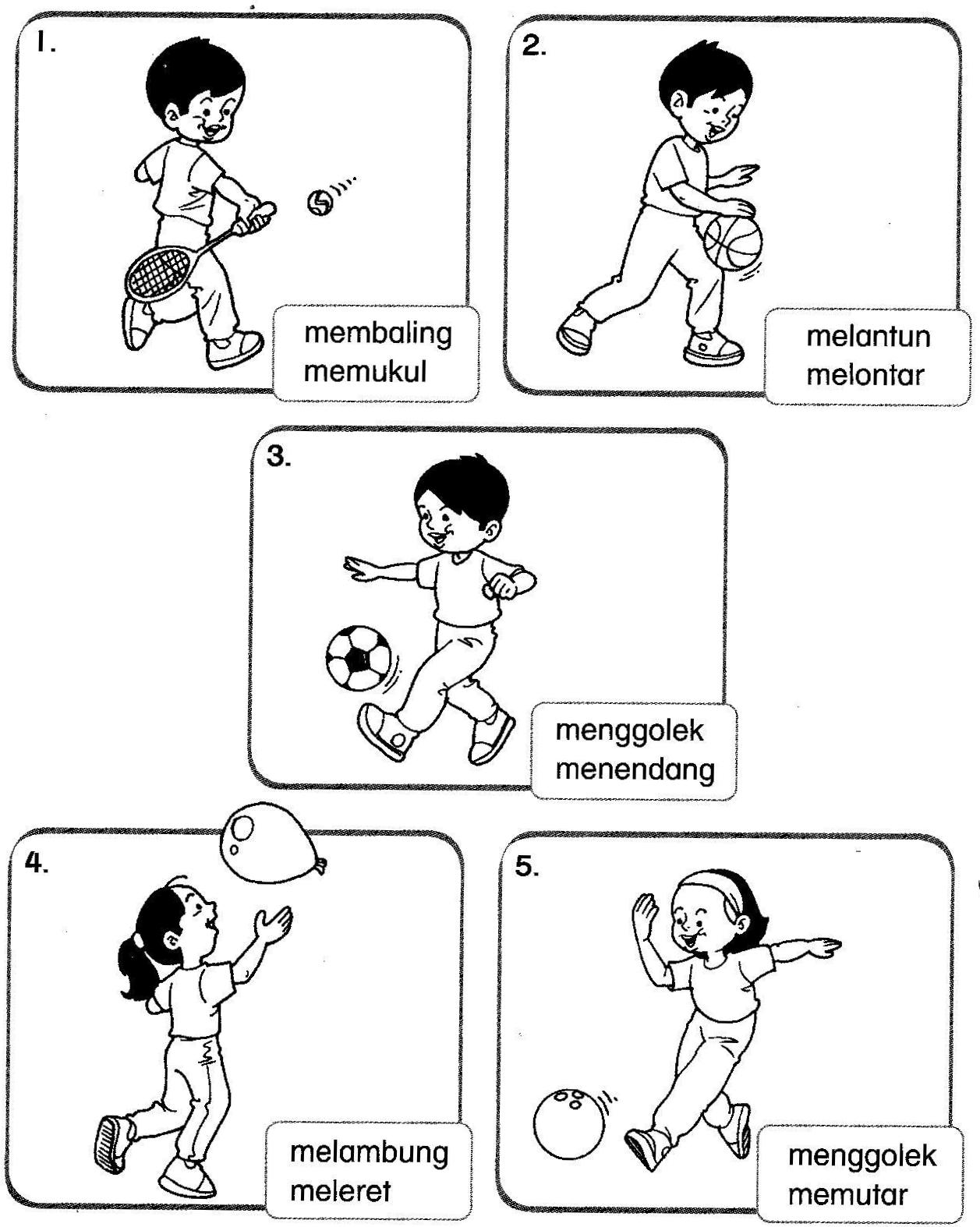 SELAMAT DATANG KE LAMAN PENDIDIKAN JASMANI : Nota dan Latihan