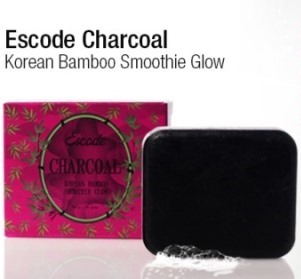 SMOOTHY GLOW CHARCOAL KOREAN BAMBOO