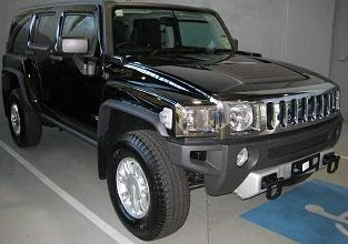 Used Car Hummer H3 SUV