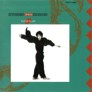 [音楽 – Album] Kiyoshiro Imawano – Razor Sharp (1987~2006/Flac/RAR)