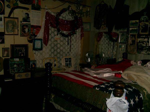 Jerry Lee Lewis's Childhood Room