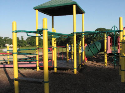 Baker School Play Area