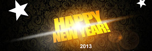 Top 10 Best Happy New Year 2013 Facebook Timeline Covers