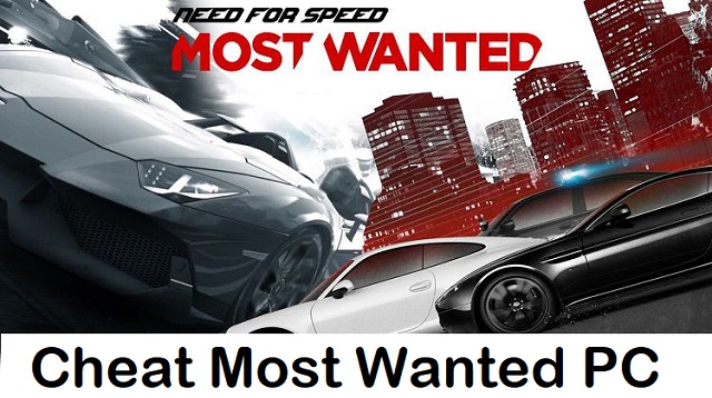 Cheat Most Wanted PC