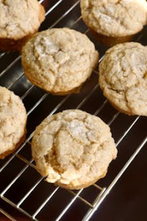 Snickerdoodle Muffins: Savory Sweet and Satisfying