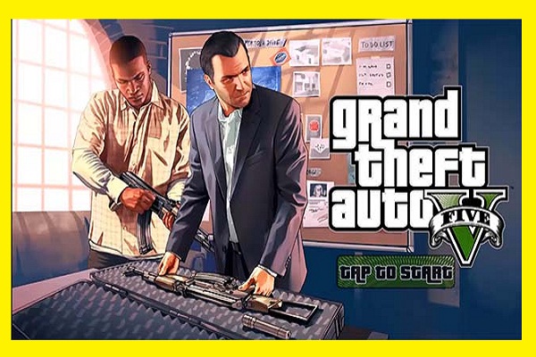 GTA 5 GAME