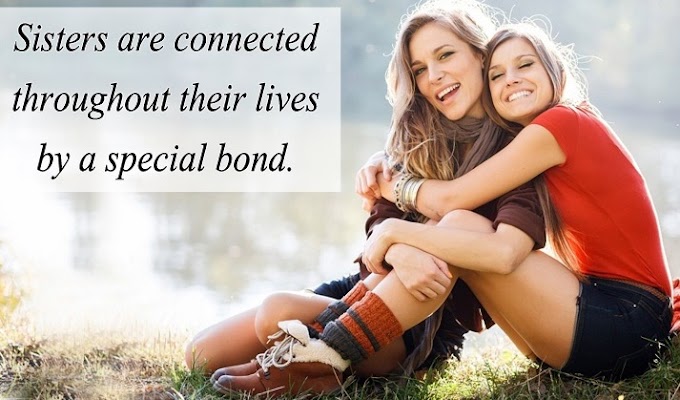 Love Quotes for Sister Messages Wishes Greetings on Rakhi Festival or Raksha Bandhan