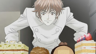 anime Antique Bakery - ver online os anime mais lgbtq - animes lgbtq