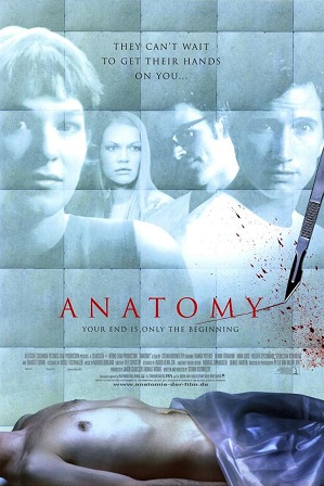 Anatomy (2000) Full Hindi Dual Audio Movie Download 480p 720p BluRay