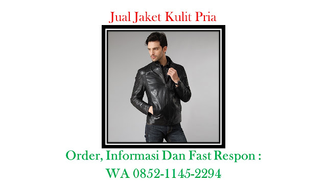 pabrik Jaket Kulit Garut Model