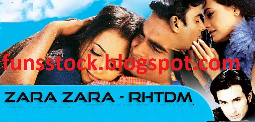 Download Zara Zara DJ Sujay Love Remix (128kbps)File - Download