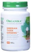 Organika, Siberian Tiger Ginseng
