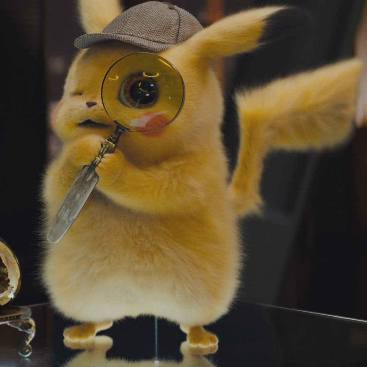 Detective Pikachu デッドプールが声の主演を売りものにしてる感動のハリウッド版実写映画 名探偵ピカチュウ がリリースした素晴らしきポケモン世界の新しい予告編 Cia Movie News