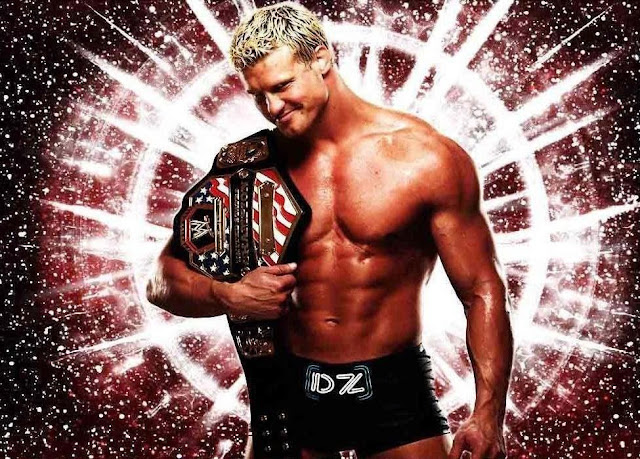 Dolph Ziggler HD Wallpapers