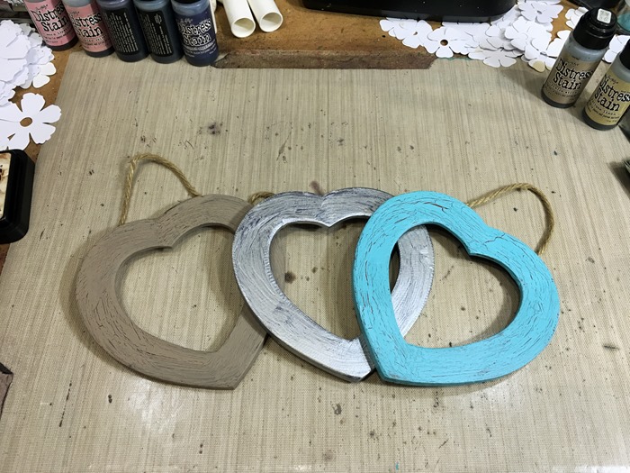 05 Heart Frames with Top Coat
