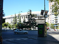 Blog Go Tandem - Estadio Santiago Bernabeu