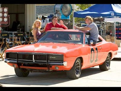 1969 Dodge Charger Dukes of hazzard 