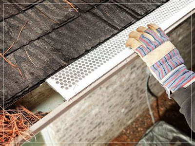 How to Install Gutters on Your DIY Lean-To Off Garage
