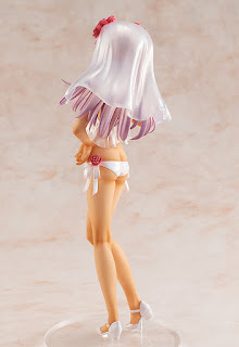 Fate/kaleid liner Prisma Illya - Chloe Von Einzbern: Wedding Bikini Ver.