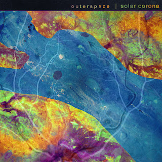 Solar Corona “Outerspace” 2014  EP Portugal Psych Space Rock