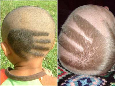 Craziest Haircuts