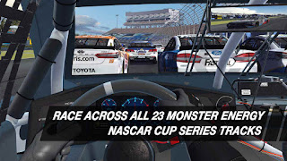 NASCAR Heat Mobile v1.3.8