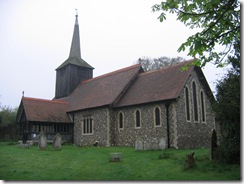 Doddinghurst All Saints