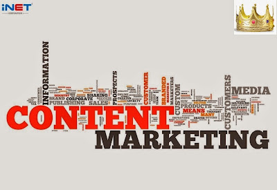 Thế giới Content Marketing với 6 phương pháp để tồn tại 
