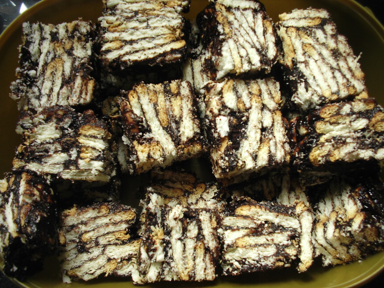 KEK BATIK ( EGGLESS VERSION)