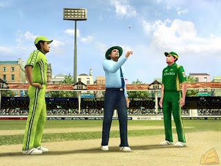 Cricket Revolution 2010 screenshot 2