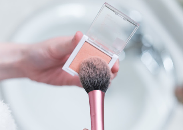 greenville sc blogger beauty lifestyle neutrogena makeup routine