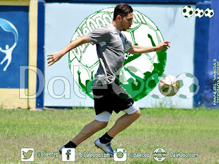 Oriente Petrolero - José Ali Meza - DaleOoo.com página sitio web Club Oriente Petrolero